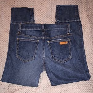 Joe’s crop Jean